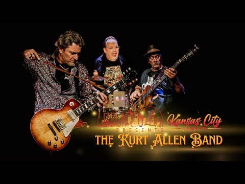 Kurt Allen Band video