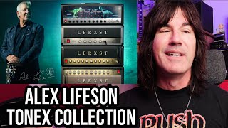 Video thumbnail for ALEX LIFESON LEGACY SIGNATURE TONEX COLLECTION Pete Thorn Demo by Pete Thorn