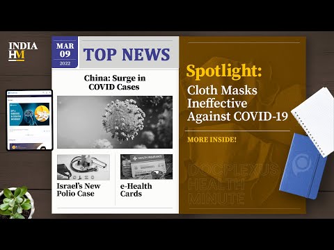China: Surge in COVID Cases, and More