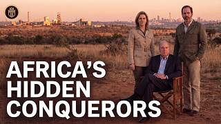 The Secretive Old Money Family That Controls Africa: The Oppenheimers