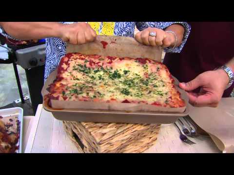 The Ultimate 5-Piece Grill and Baking Mat Set with Jill Bauer