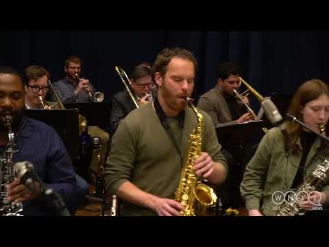 Blueshift Big Band - "Bob-omb Battlefield" - Sessions from Studio A