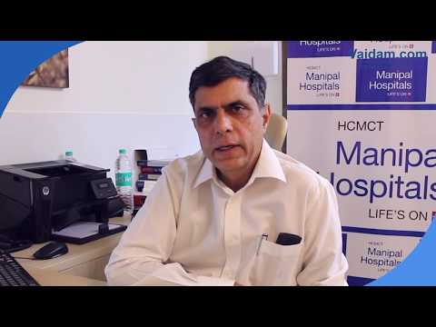 Sinus and Tonsillitis - Best Explained by Dr. Rajesh Kumar Bhardwaj of Manipal Hospital, New Delhi