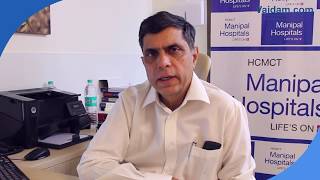 Sinus, Tonsillitis and Vertigo Explained by Dr. Rajesh Kumar Bhardwaj of Manipal Hospital, New Delhi