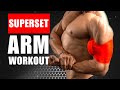 SUPERSET ARM WORKOUT | CABLE ONLY