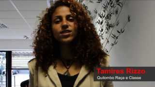 Tamires Rizzo - Setorial de Negros e Negras da CSP-Conlutas
