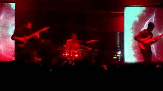 Animals As Leaders - Cylindrical Sea (Live In Montreal)