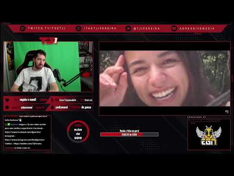 TJI REAGE A MIGUEL LUZ - MEDITAÇÃO