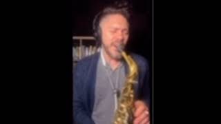 10MFAN NEW “FIREBALL“ $249 octagon chamber 3-D alto sax mouthpiece. Nick Biello on his 6 tip!