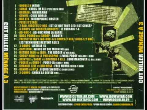 Cut killer mix-tape