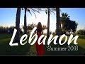Lebanon Summer Wedding 2018 Travel Video