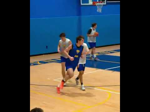 NJ Panthers Intrasquad Scrimmage