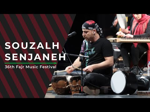 Rastak Online Concert_36th Fajr Music Festival 2021 [Souzaleh & Senjaneh]