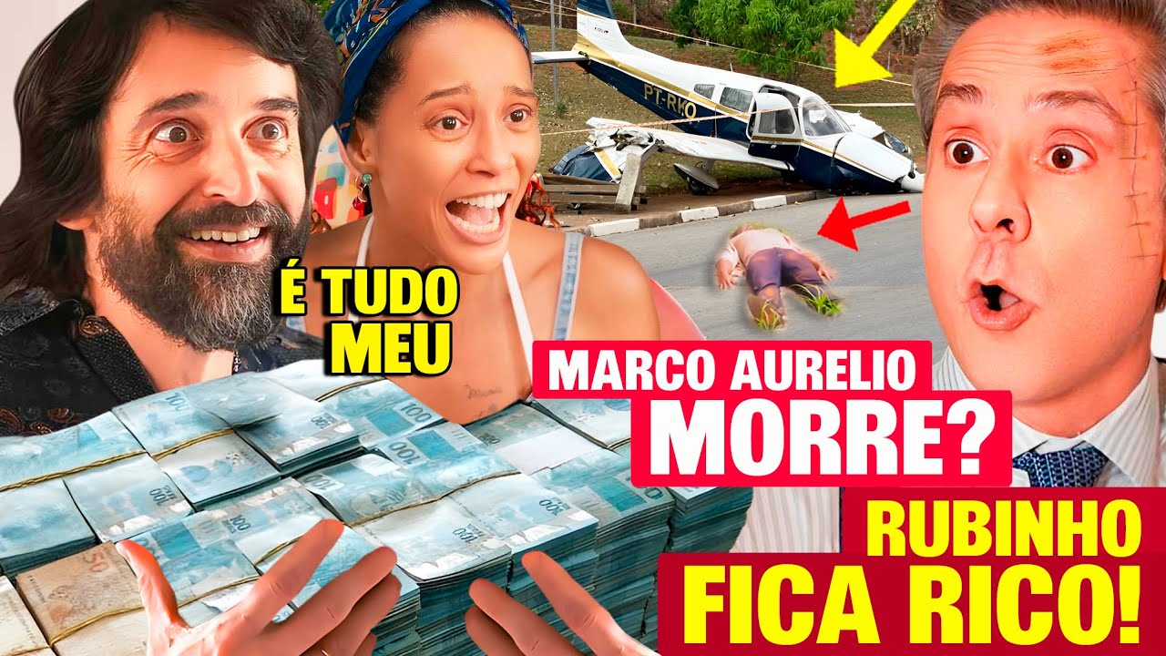 VALE TUDO CAPITULO DE HOJE - Resumo Completo da Novela vale tudo Hoje! AO VIVO