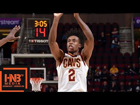Cleveland Cavaliers vs Brooklyn Nets Full Game Highlights | 10.24.2018, NBA Season