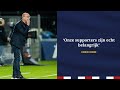 VOORBESCHOUWING • #WILPSV • 'Onze supporters zijn echt belangrijk'