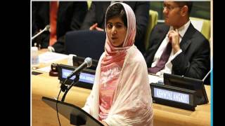 preview picture of video 'Malala: la sua storia'