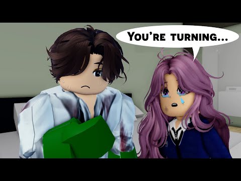 The Journey to Escape the Zombies (Ep1-3)  | Violet Roblox TV