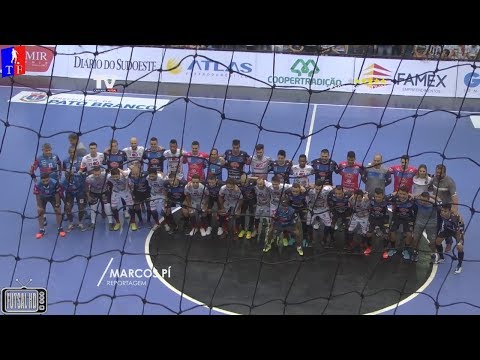 Melhores Momentos Pato X Cascavel | Amistoso Pré-Temporada 2018