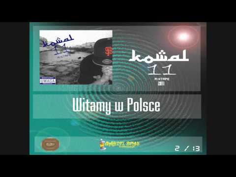 Kowal - Witamy w Polsce (11 Mixtape)