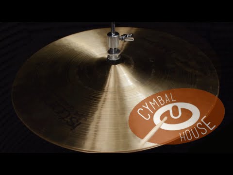 Istanbul Agop Special Edition 14" Jazz Hi-Hat 850/1125 g image 5