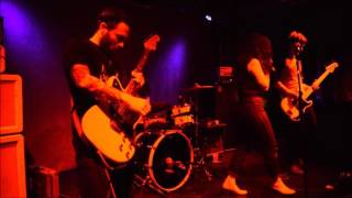 King Woman &quot;Utopia&quot; The Slidebar, Fullerton. 6-18-16