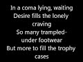 Stone Temple Pilots (STP) - Coma (with lyrics)