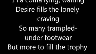 Stone Temple Pilots (STP) - Coma (with lyrics)