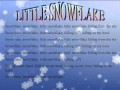 little snowflake 
