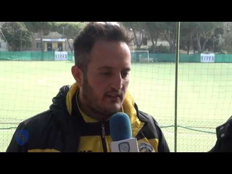 Stagione 2015/2016 | INTERVISTE Airone Ardea - Atletico Lariano