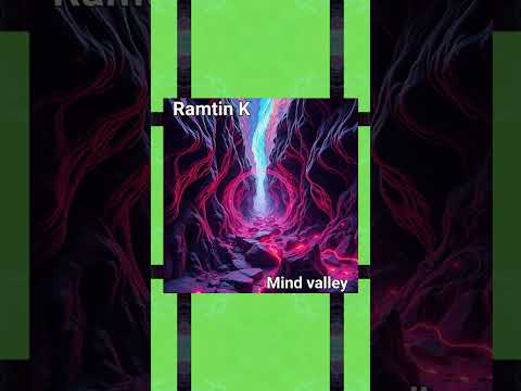Ramtin K - Mind valley