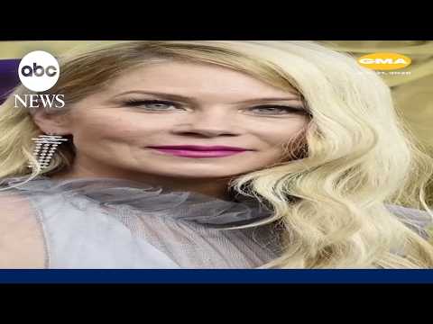 Christina Applegate reveals MS misdiagnosis