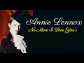 Annie Lennox - No More ''I Love You's (Orig. Full Instrumental BV) HD Sound 2024