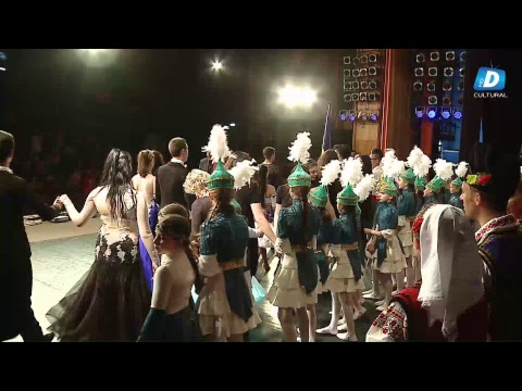 Ziua Internationala a Dansului -LIVE Constanta