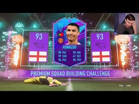 EI SE IHAN 99 RONALDO OLE, MUTTA OON ILOINEN...