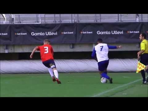 Highlights from ESSG - Orgryte IS (U19)