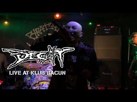 KLUB RACUN LIVE: DECAY FULL LENGTH