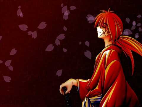 Rurouni Kenshin - Freckles (English)