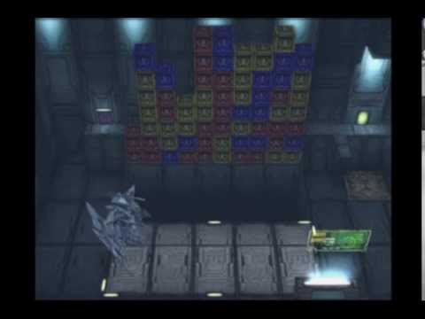 Let's Play Xenosaga Episode II (Blind) Part 33 Beyond the puzzle rooms