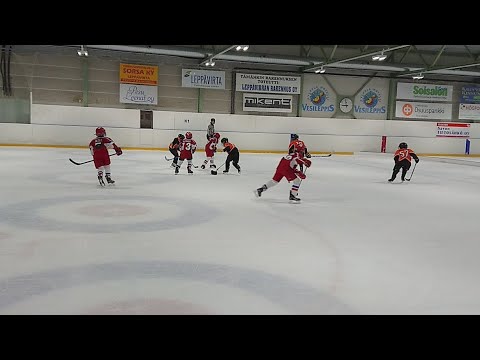 Vesileppis turnaus: Hc Nokia 09 - EVU