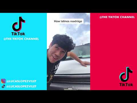 Extremely Funny TikToker Making Jokes! TikTok Compilation 2021 Try Not to Laugh (Lucas Lopez) Part 2