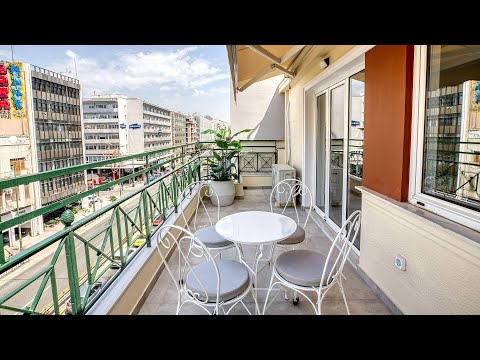 Whitewood Residence, Athens, Greece | Travel With Navya