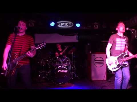 FORGER Live @Cologne MTC / SPH BAND CONTEST – Punk-Rock-Scene