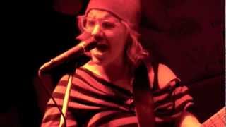 Lydia Loveless // Wine Lips // The Woodcellar // 2.08.13