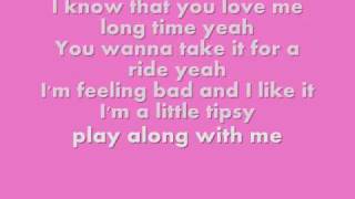 Woohoo- Christina Aguilera ft. Nicki Minaj [lyrics]