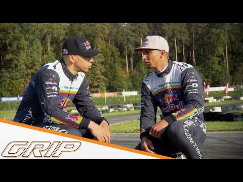 Die Drift-Europameisterschaft | Driftbrothers | GRIP