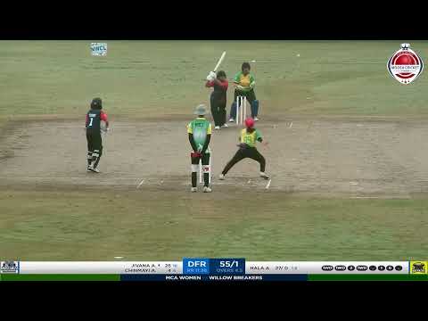 Jivana Aras: 03/26/2023 Batting - Houston Open 2023 Game 4 (T10)