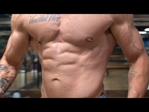 AFTER STEROIDS Body Transformation Part - 1