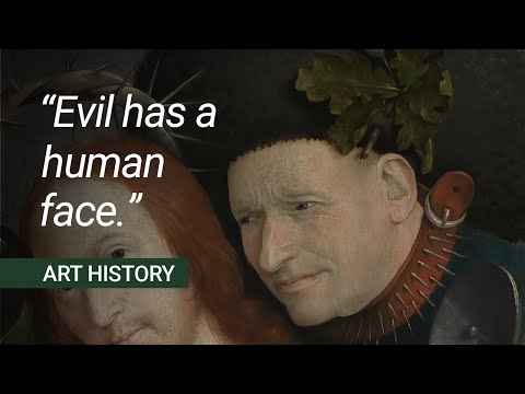 The brutality of Hieronymus Bosch's 'Christ Mocked' | National Gallery