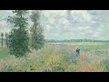 A Playlist For Walking Through Monet S Garden